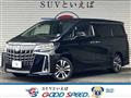 2022 Toyota Alphard G