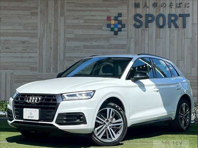 2019 Audi Q5