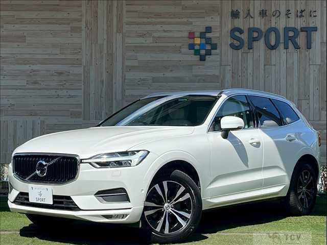 2020 Volvo XC60