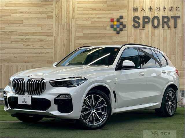2020 BMW X5