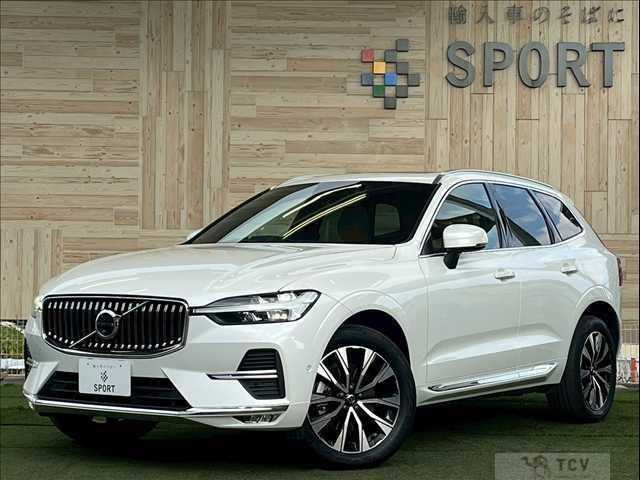 2023 Volvo XC60