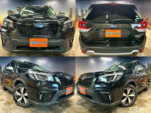 2020 Subaru Forester