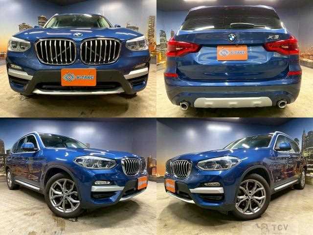 2018 BMW X3