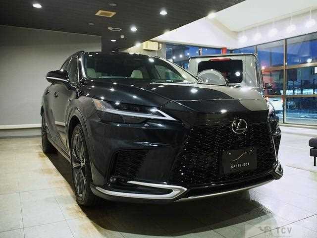 2025 Lexus RX