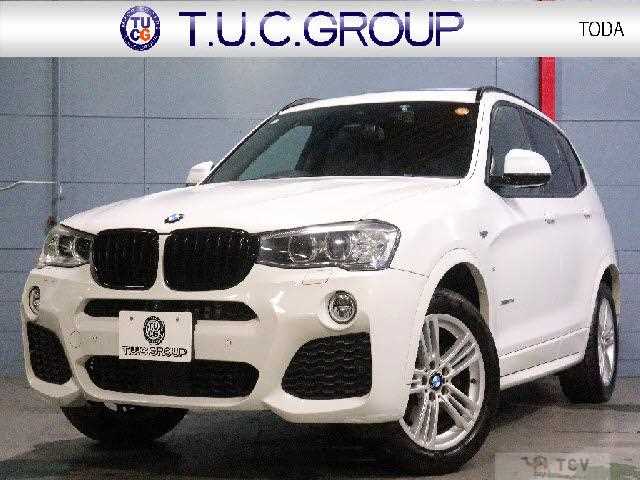 2016 BMW X3
