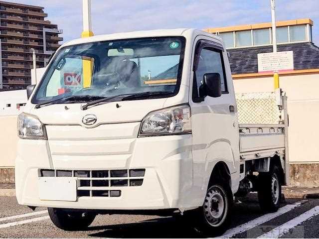 2017 Daihatsu Hijet Truck