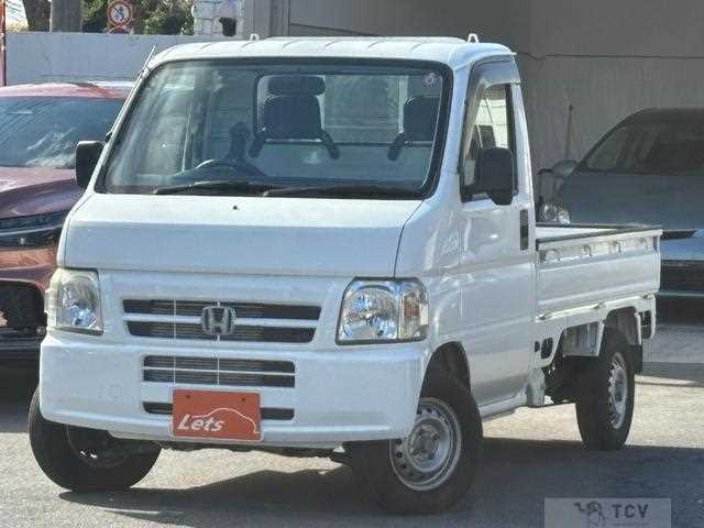 2007 Honda Acty Truck