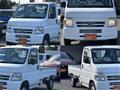 2007 Honda Acty Truck