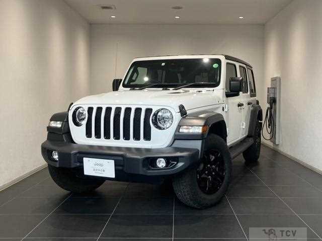 2020 Jeep Wrangler