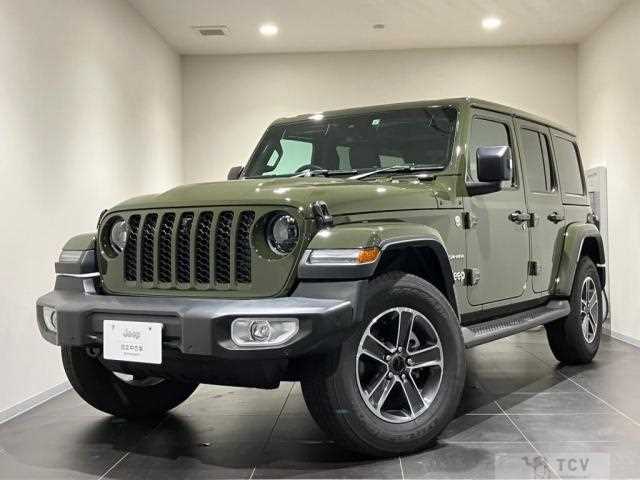 2023 Jeep Wrangler