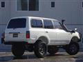 1996 Toyota Landcruiser 80