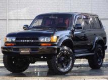1993 Toyota Landcruiser 80