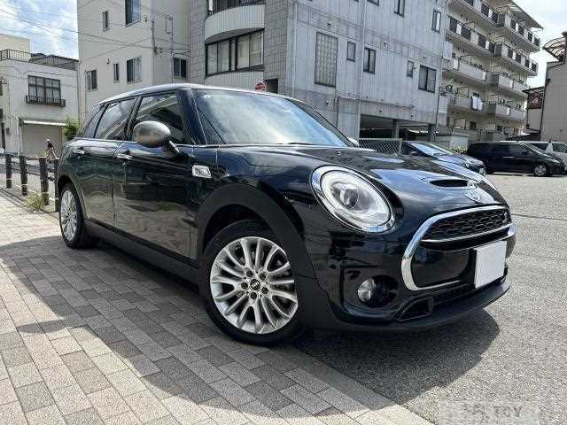 2017 BMW MINI