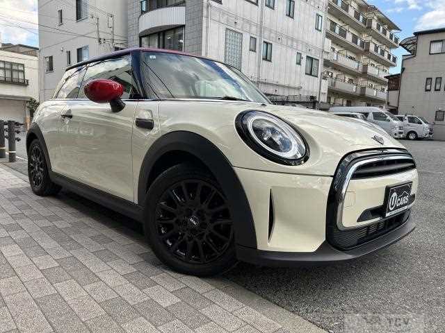 2021 BMW MINI
