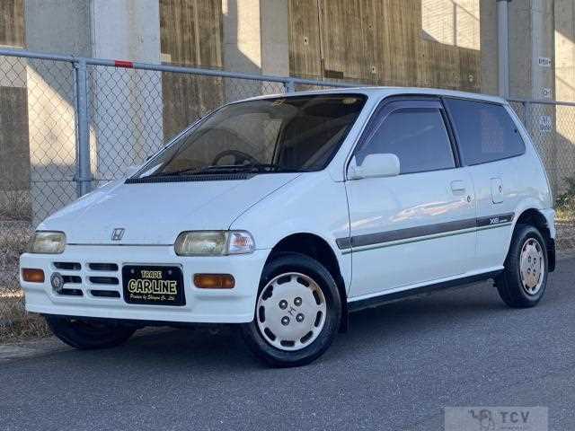 1990 Honda Today