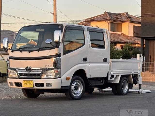 2010 Toyota Dyna Truck