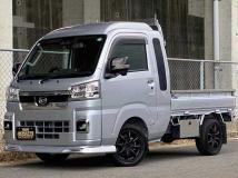 2022 Daihatsu Hijet Truck