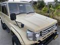 1994 Toyota Landcruiser 70