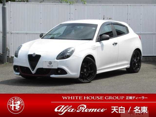 2019 Alfa Romeo Alfa Romeo Others