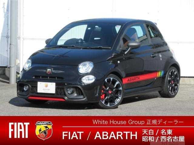 2020 ABARTH ABARTH OTHERS