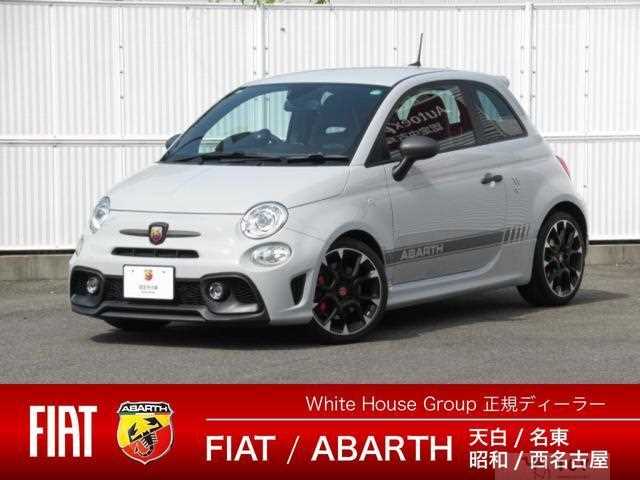 2019 ABARTH ABARTH OTHERS