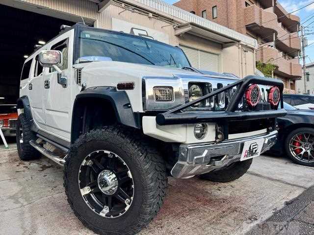 2011 Hummer H2