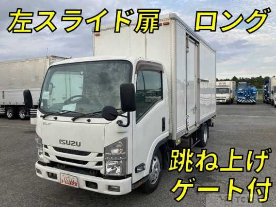 2016 Isuzu Elf Truck