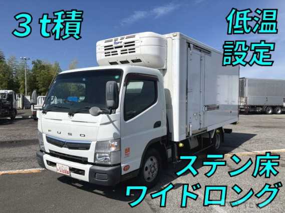 2017 Mitsubishi Fuso Canter
