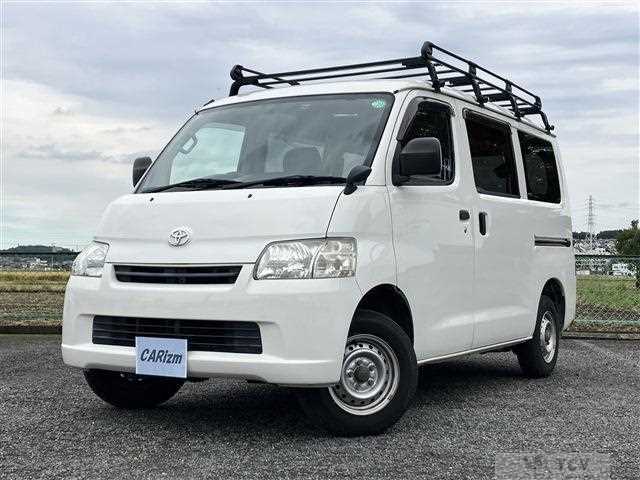2018 Toyota Townace Van
