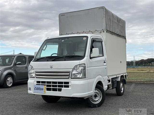 2020 Suzuki Carry Truck