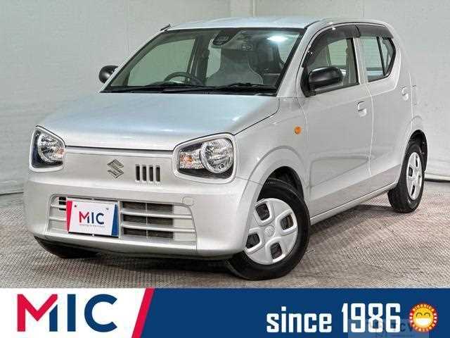 2016 Suzuki Alto