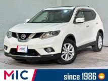 2015 Nissan X-Trail