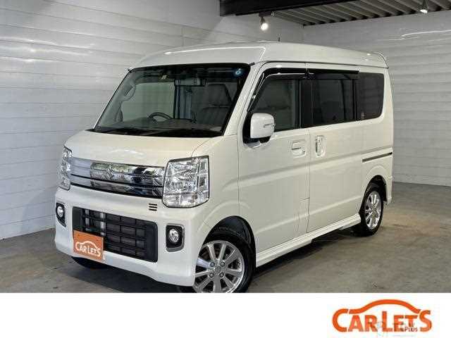 2022 Suzuki Every Wagon