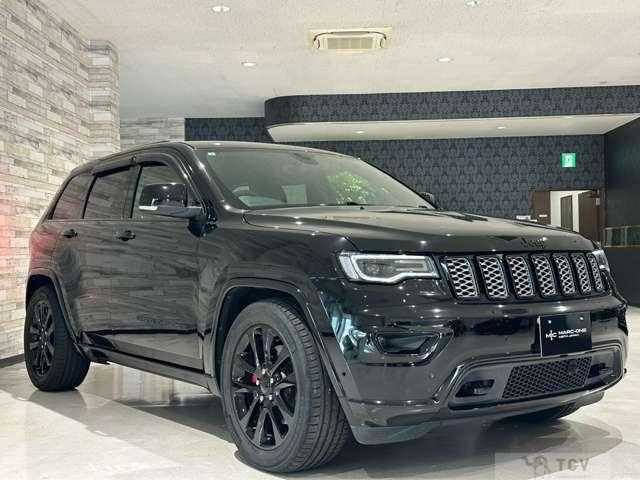 2017 Jeep Grand Cherokee