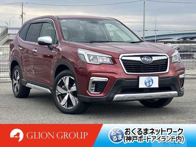 2019 Subaru Forester