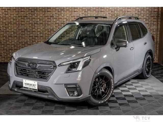 2022 Subaru Forester
