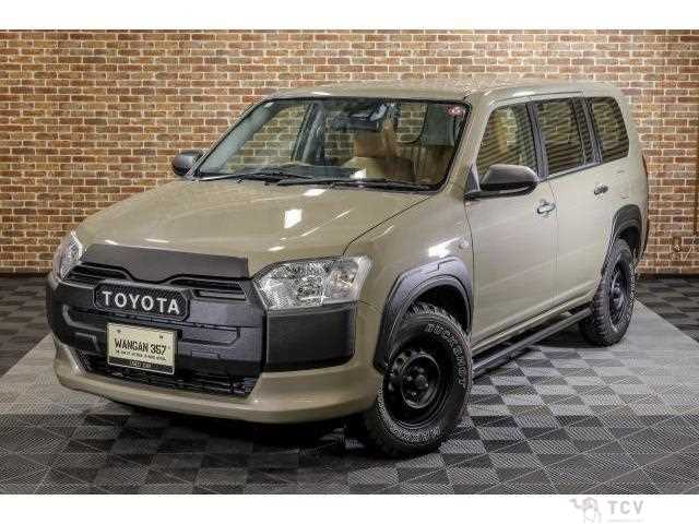 2023 Toyota Probox Van