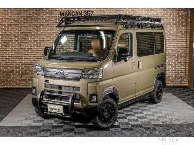 2025 Daihatsu Atrai