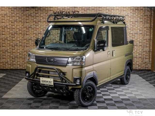 2022 Daihatsu Atrai