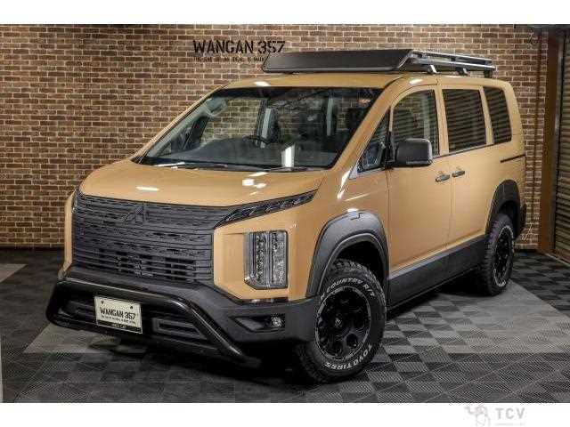 2025 Mitsubishi Delica D5