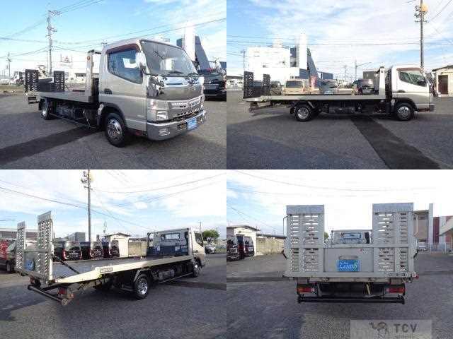 2014 Mitsubishi Fuso Canter