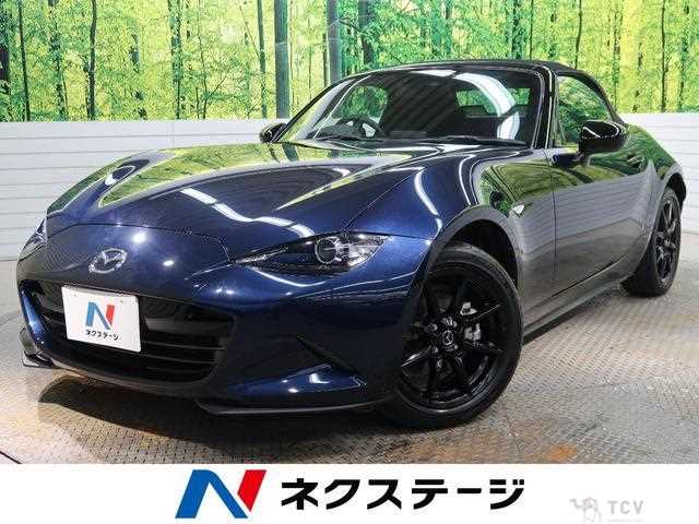2021 Mazda Roadster