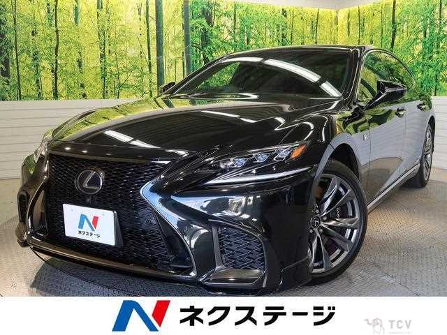 2018 Lexus LS