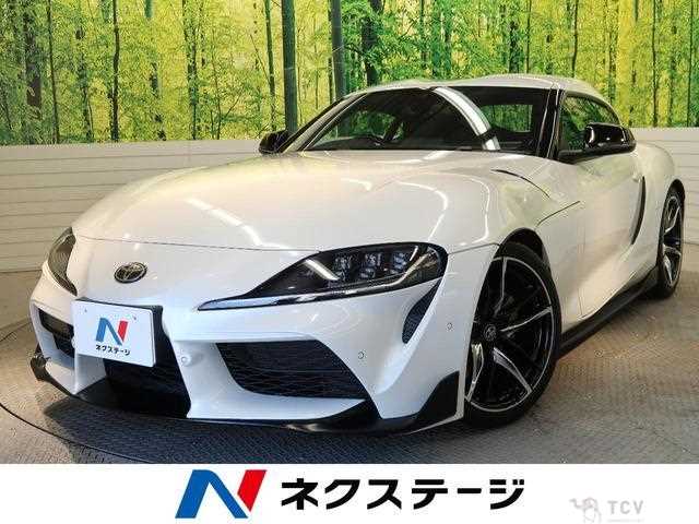 2019 Toyota Supra