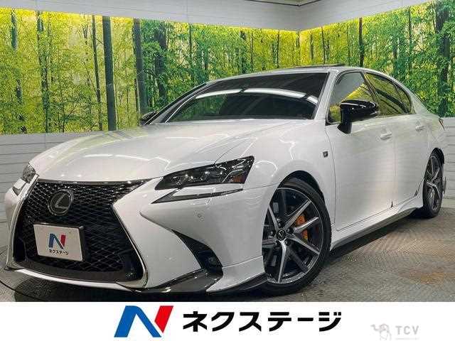 2018 Lexus GS