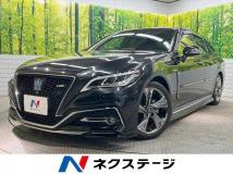 2018 Toyota Crown Hybrid