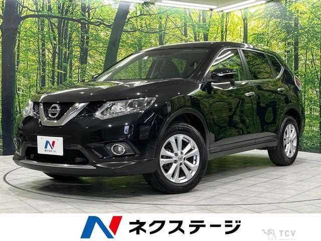 2014 Nissan X-Trail