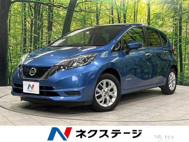 2018 Nissan Note