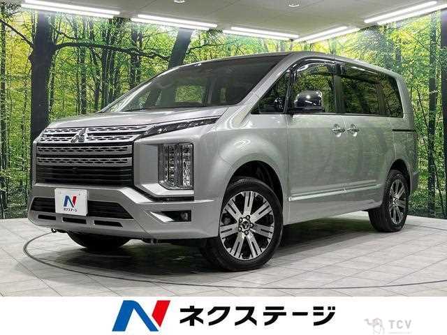 2024 Mitsubishi Delica D5