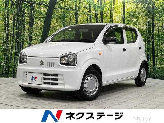 2020 Suzuki Alto